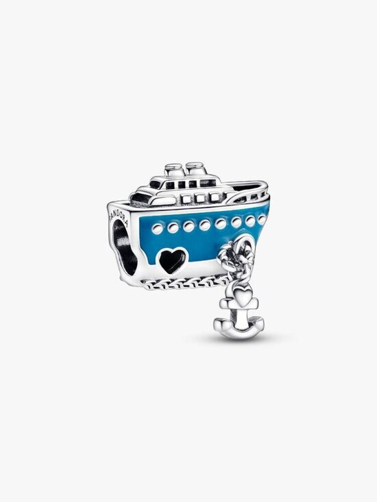 Pandora Jewelry - Pandora Anchored Cruise Ship Charm